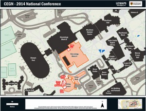 CEGN2014ConferenceMap